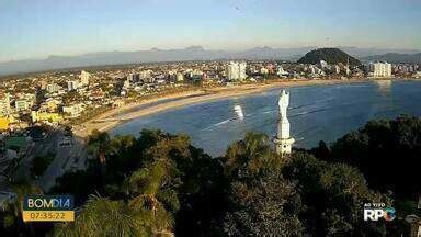 Bom Dia S Bado Paran S Bado Ainda Vai Ser De Sol E Tempo Firme No