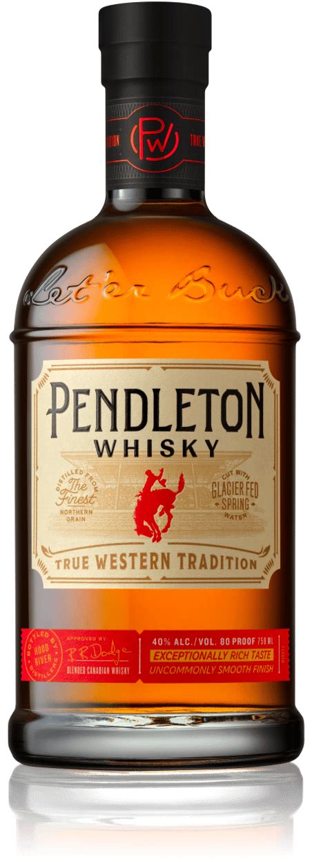 Shop The Original Pendleton Whisky Smooth Rich Flavor