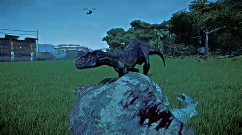 Jurassic World Evolution Secrets Of Dr Wu Review Gamewatcher