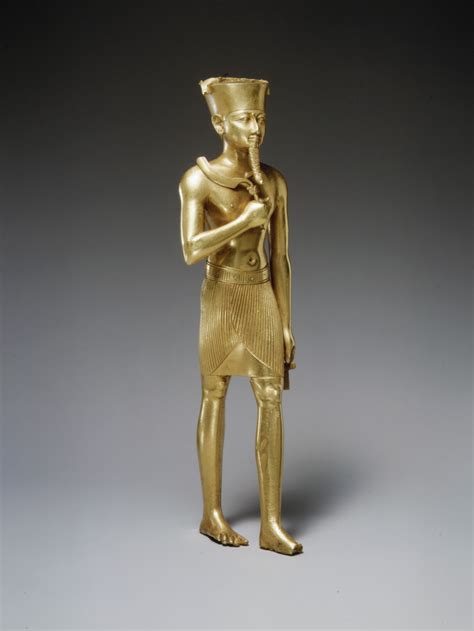 Amun Ra Statue