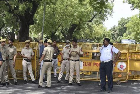 G20 Summit Delhi Police To Conduct Full Dress Carcade Rehearsals Today