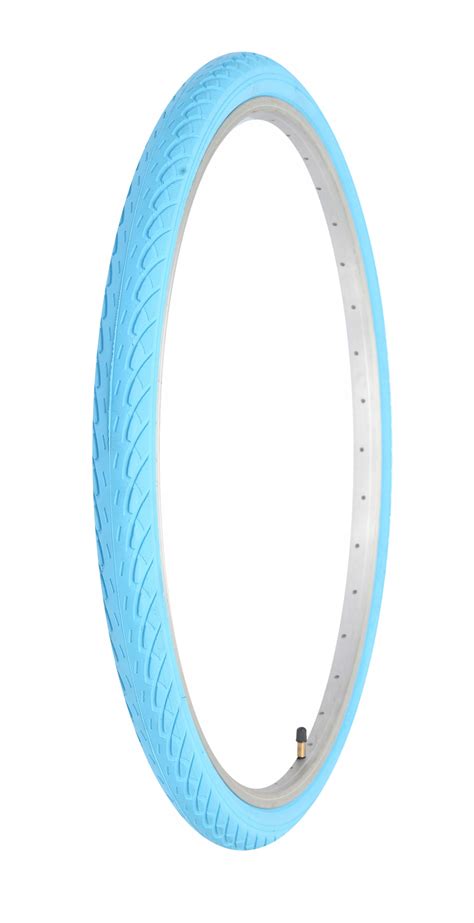 Opona Rowerowa Niebieska 26x1 75 DELI TIRE BLUE BABY 16737409133