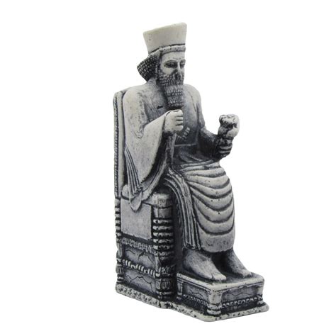 Darius Statue The Great Iranian King - ShopiPersia