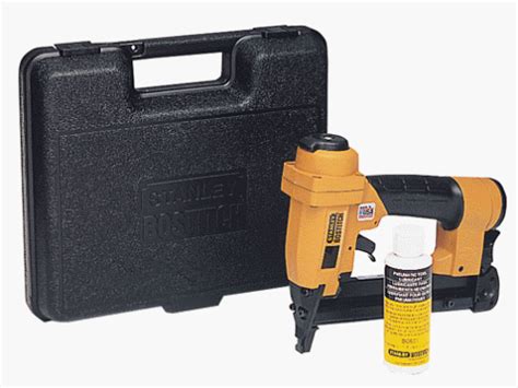 Air Powered Staplers: Bostitch S32SX-KIT Finish Stapler Kit