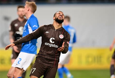 Warum St Pauli Den Stresstest In Rostock Nicht Bestanden Hat