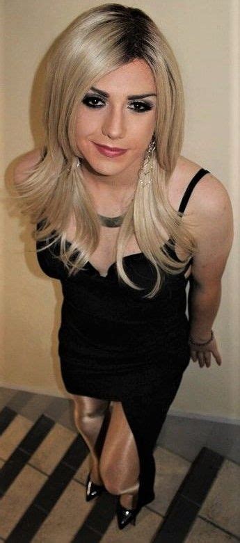 Pinterest In Womanless Beauty Crossdresser Makeover Gender