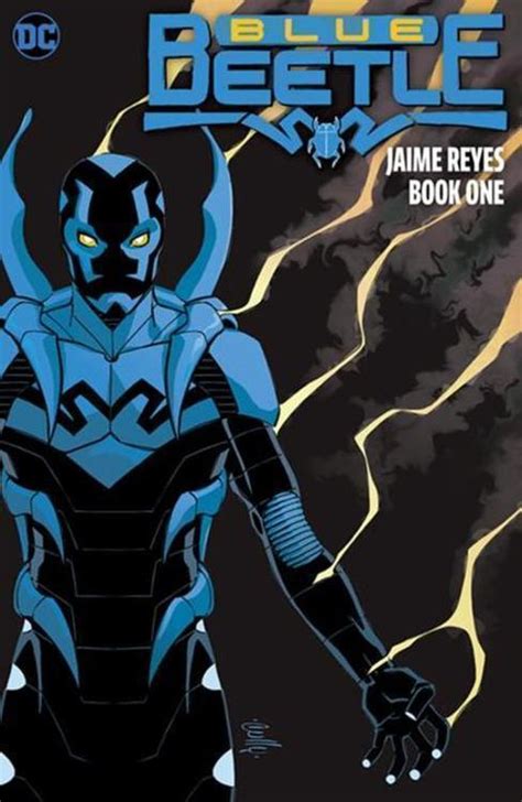 Blue Beetle Jaime Reyes Tpb Book 01 Jump City Comics