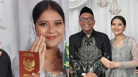 Masih Muda Inilah Pekerjaan Amelia Resolute Istri Jonathan Latumahina