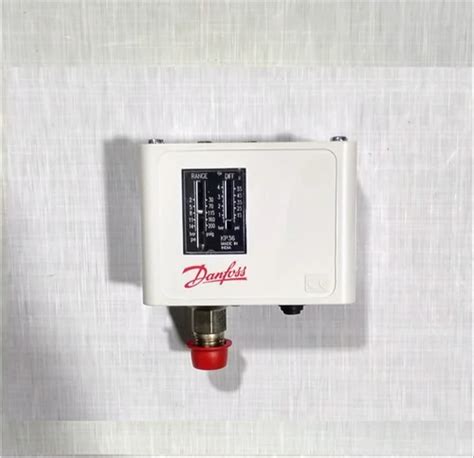 Danfoss Pressure Switches Kp 36 Contact Material Silver At Rs 1195 In