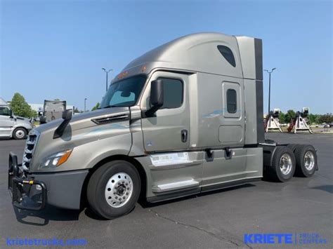 Freightliner Cascadia Fr U Kriete Truck Centers