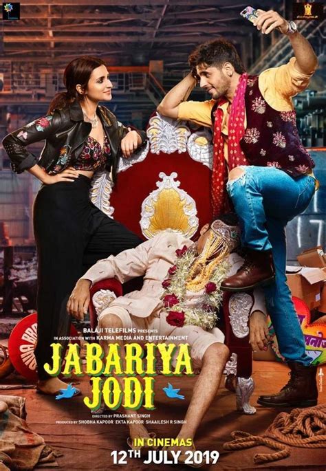 Jabariya Jodi full movie download version (2020) – Hindi Movie - HDRip ...