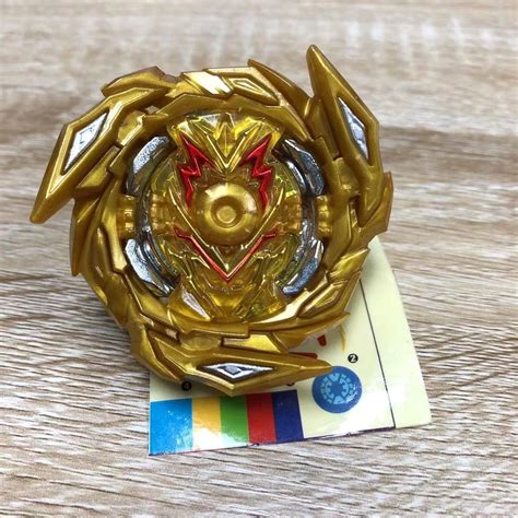 Đồ Chơi Con Quay Beyblade Burst Super King B 163 Shopee Việt Nam