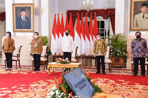 Sekretariat Kabinet Republik Indonesia Mendagri Dorong Pemda Untuk