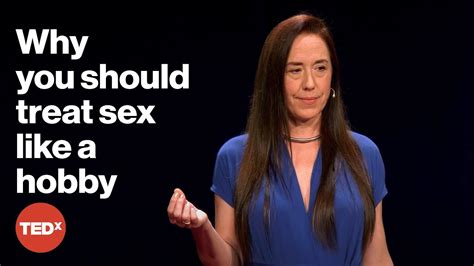 Revamp Your Sex Life In 6 Minutes Ruth Ramsay TEDxDaltVila YouTube