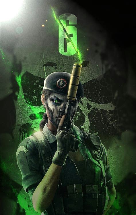 Caveira Tom Clancys Rainbow Six Siege Desktop Wallpapers Phone