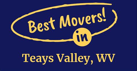 The Best Movers In Teays Valley Wv 2024 Guide