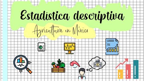 ESTADISTICA DESCRIPTIVA - YouTube