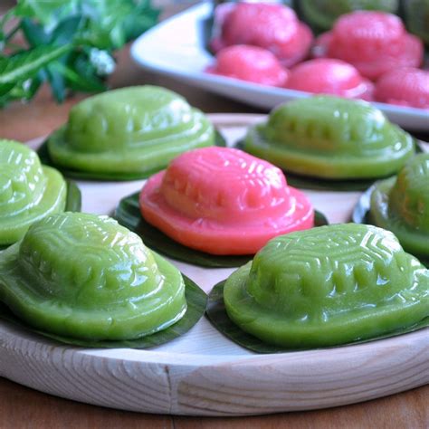 Recipe - Kueh / Kuih - Eat What Tonight