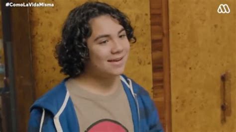 Lo Notaste Joven Actor De La Ley De Baltazar Tuvo Especial