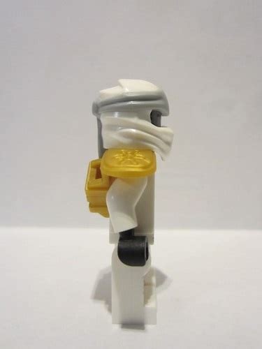 Lego Minifigs Ninjago Njo Zane Minifig Pictures Be