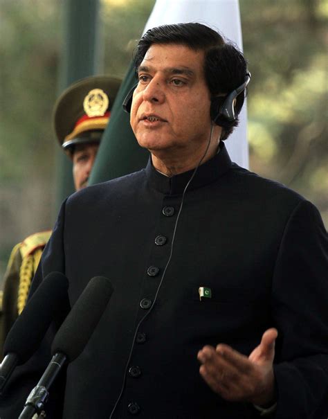 raja pervez ashraf faces contempt charges  pakistan   york times
