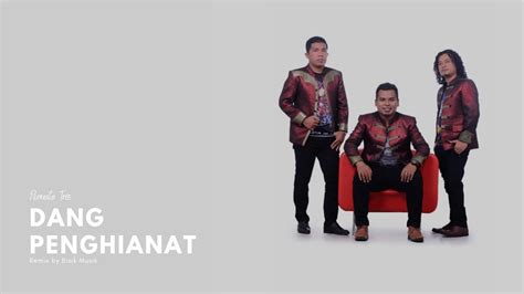 Permata Trio Dang Penghianat Au Bisik Musik Punk YouTube