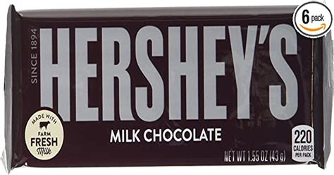 Hershey Bar (History, Flavors, FAQ & Commercials) - Snack History