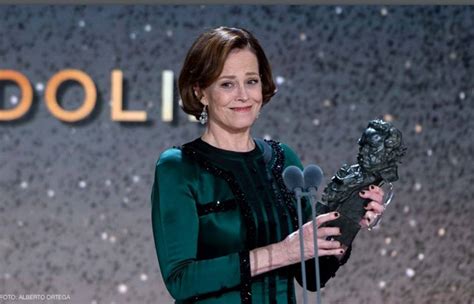 Sigourney Weaver Y Gracia Querejeta Protagonistas Del Mes De Marzo En