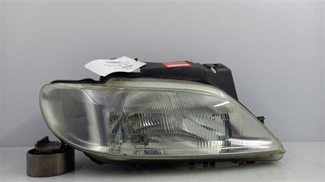 Optique Avant Principal Droit Feux Phare Citroen Xsara Phase