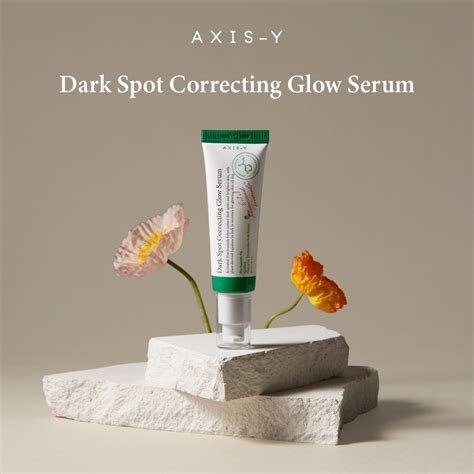 Jual Axis Y Dark Spot Correcting Glow Serum 50ml Axisy Dark Spot