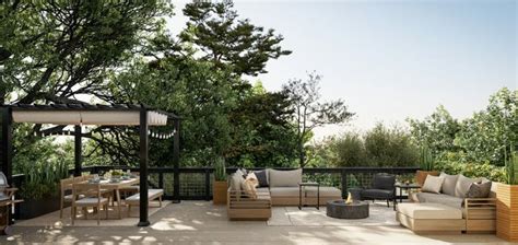 Swoon Worthy Patio Inspiration For A Designer Backyard Decorilla