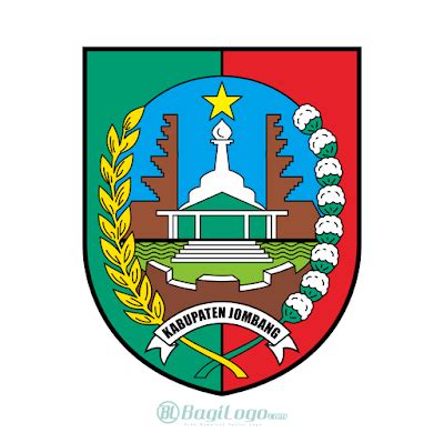 Kabupaten Jombang Logo Vector - Bagilogo.com