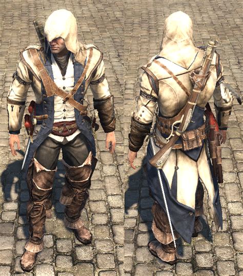 Assassin S Creed Rogue Outfits Artofit