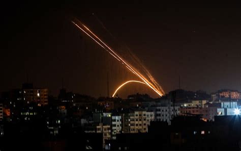 Palestinians fire 2 mortars into Israel; IDF hits targets in southern ...