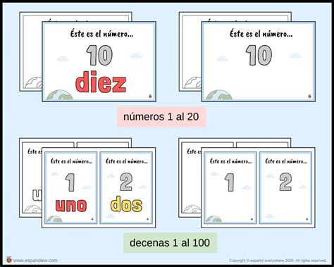 Cómo Enseñar Los Números A Los Niños Actividades Juegos Y Manualidades Con Números Clase De