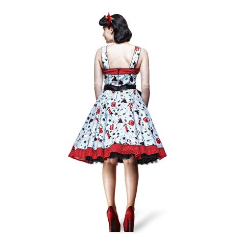 Rockabilly Dress Dixie Elbenwald