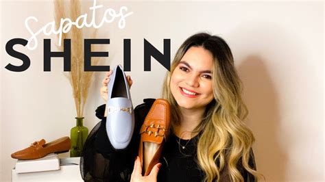 Comprinhas Na Shein Vale A Pena Comprar Sapato Na Shein Meus Sapatos