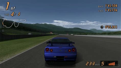 Gran Turismo Prologue Ps Gameplay Hd Pcsx Youtube