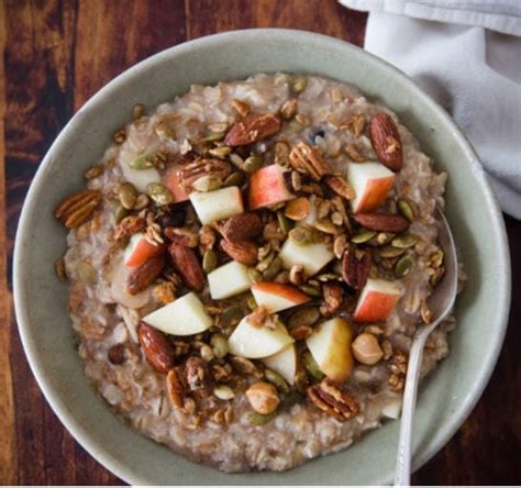 Muesli with Fruit and Nuts | True North Granola