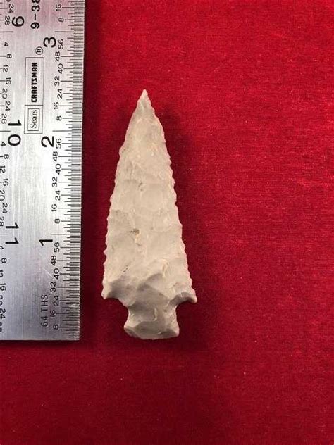 ARKANSAS ARROWHEAD NATIVE AMERICAN INDIAN ARTIFACT