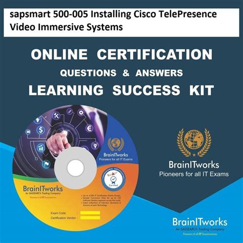 Cisco Telepresence Education