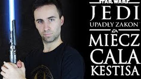 PRAWDZIWY MIECZ CALA STAR WARS JEDI Upadły Zakon UNBOXING Edycji