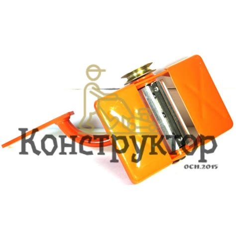 Купить Насадка - фуганок (рубанок) для бензопил Husqvarna 137, 142, 236 ...