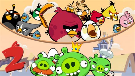 Angry Birds 2 Art Fandom