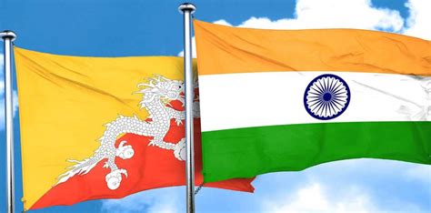 India-Bhutan relations