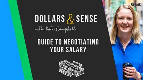 Guide To Negotiating Your Salary Rask Media