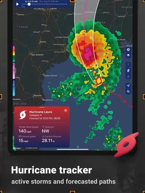 Best Hurricane Tracker Apps Educators Technology