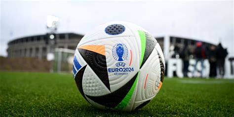 Official Euro 2024 Ball Technology Behind The Adidas Fussballliebe