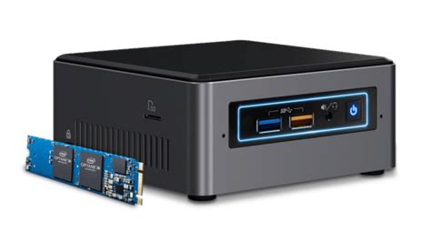 Intel NUC7i3BNH Mini PC NUC Kit Components | BOXNUC7I3BNH Buy, Best ...