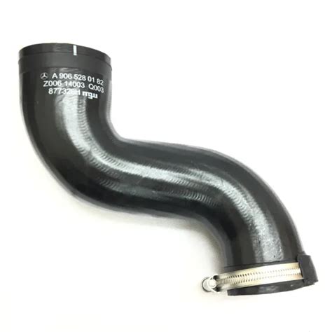 GENUINE MERCEDES SPRINTER 906 Radiator Intercooler Turbo Hose Pipe